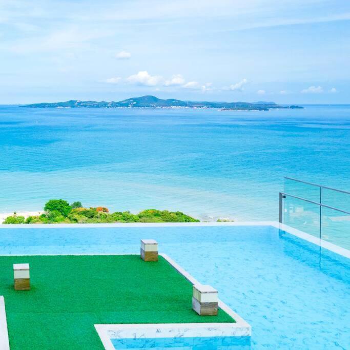 Appartement Sea View At The Front - Breathtaking View