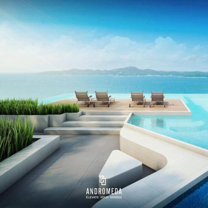 Sea View At The Front - Breathtaking View Appartement