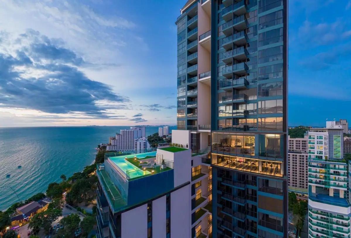 Appartement Sea View At The Front - Breathtaking View *