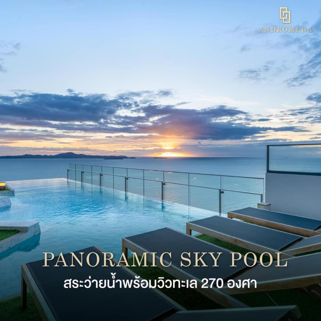 Appartement Sea View At The Front - Breathtaking View Pattaya